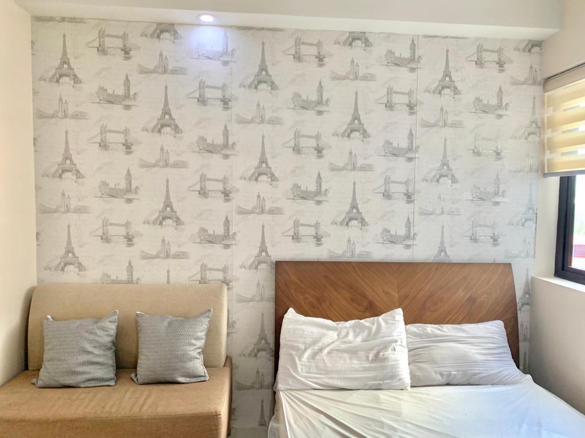 The Persimmon Studios Near Ayala And Sm City Себу Экстерьер фото
