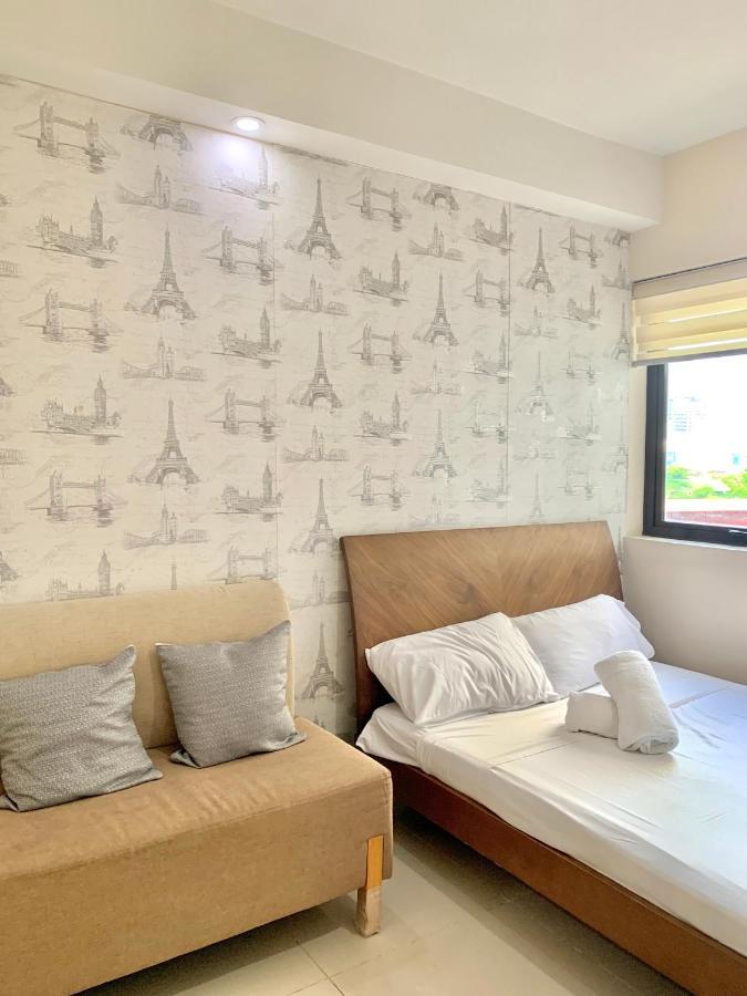 The Persimmon Studios Near Ayala And Sm City Себу Экстерьер фото