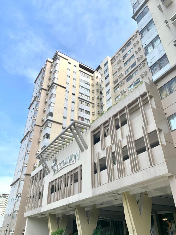 The Persimmon Studios Near Ayala And Sm City Себу Экстерьер фото