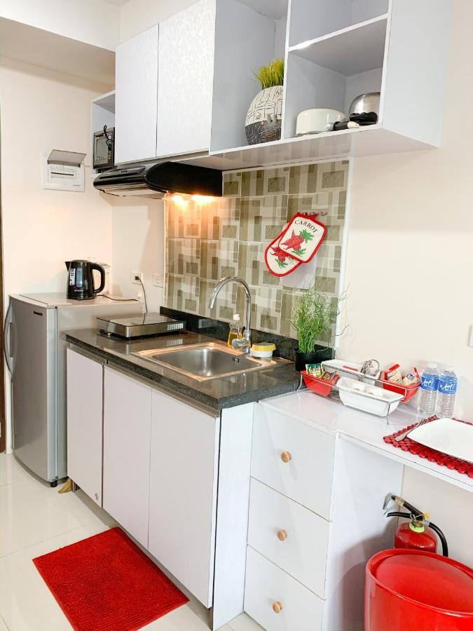The Persimmon Studios Near Ayala And Sm City Себу Экстерьер фото
